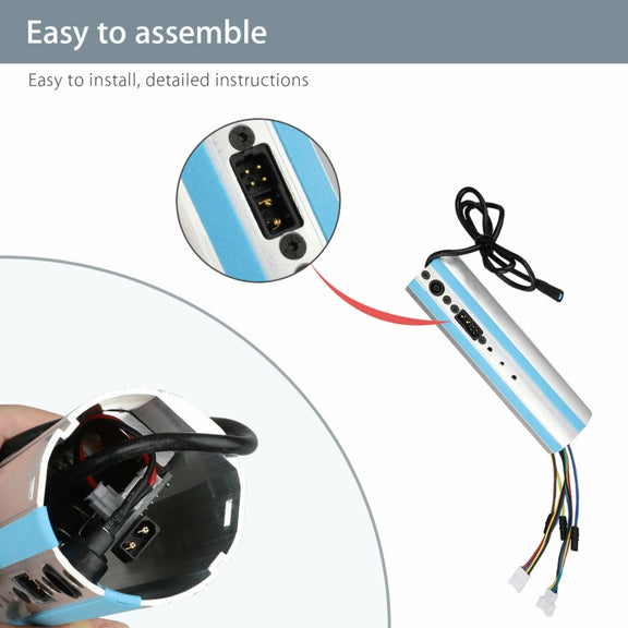 Electric Scooter Motherboard Controller For Ninebot ES1/ES2/ES3/ES4