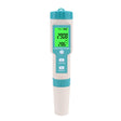C-600A 7 In 1 Temperature/Salinity/PH/TDS/EC/ORP/SG Monitoring Pen(without Battery and Powder) - PH & Moisture Meter by PMC TechLife | Online Shopping South Africa | PMC TechLife | Buy Now Pay Later Mobicred