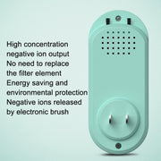 Nobico Household Mini Sterilization And Deodorizing Fresh Machine, Specification: US Plug(J028)