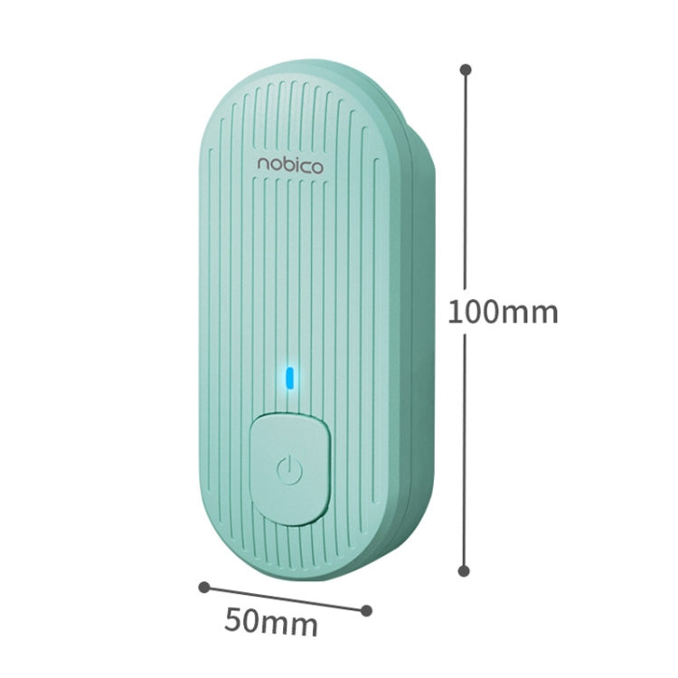 Nobico Household Mini Sterilization And Deodorizing Fresh Machine, Specification: EU Plug(J028)