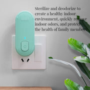 Nobico Household Mini Sterilization And Deodorizing Fresh Machine, Specification: EU Plug(J028)