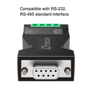 DTECH DT-9001 Industrial Grade Lightning And Surge Protection RS232 To 485 Converter