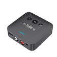 AFK-A10 NFC Bluetooth Receiver Transmitter AUX Car Speaker Receiver - Audio Receiver Transmitter by PMC TechLife | Online Shopping South Africa | PMC TechLife