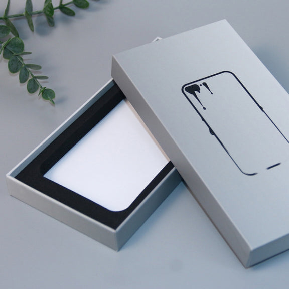 10 PCS Digital Product Mobile Phone Case/Tempered Film/Support Frame Box(191x100x22mm)