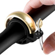 WEST BIKING Bicycle Retro Copper Bell Riding Crisp & Loud Bell(Gold) - free shipping - PMC TechLife - Order now!