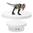 Photography Electric Turntable Automatic Rotating Display Stand,Style: Plug -in 2 In 1 30/35 cm -  by PMC TechLife | Online Shopping South Africa | PMC TechLife