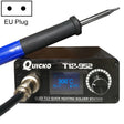 Quicko Electronic Repair Soldering Iron with Handle(EU Plug) - free shipping - PMC TechLife - Order now!