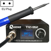 Quicko Electronic Repair Soldering Iron with Handle(EU Plug)