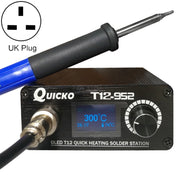 Quicko Electronic Repair Soldering Iron with Handle(UK Plug)