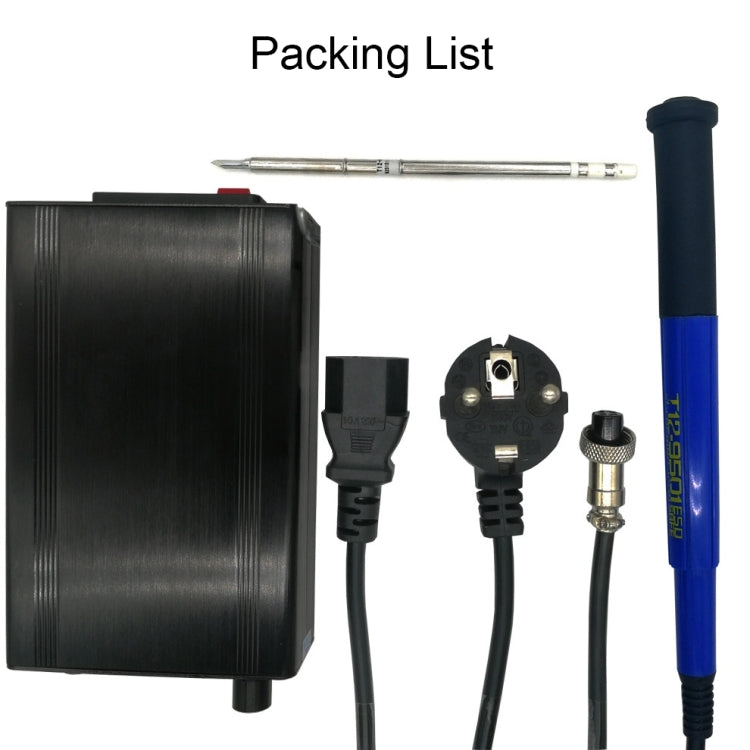 Quicko Electronic Repair Soldering Iron with Handle(US Plug)
