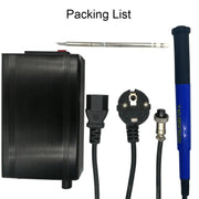 Quicko Electronic Repair Soldering Iron with Handle(US Plug)