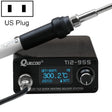 QUECOO 1.3-inch Screen Constant Temperature Soldering Iron, Set: US Plug (955+907) - free shipping - PMC TechLife - Order now!