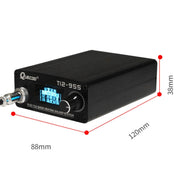 QUECOO 1.3-inch Screen Constant Temperature Soldering Iron, Set: EU Plug (955+M8)