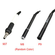 QUECOO 1.3 Inch Display Soldering Station with Handle, Set: US Plug (Q19+907)