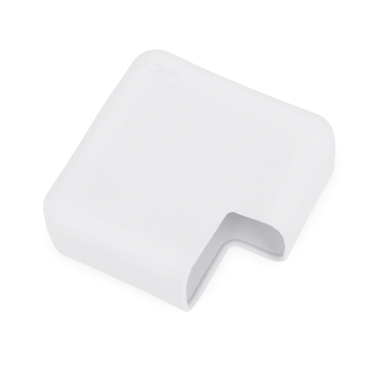JRC Power Adapter Protective Case For Macbook Pro16 A2485 (2021) (White)