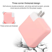 JRC Power Adapter Protective Case For Macbook Pro16 A2485 (2021) (Rose Pink)