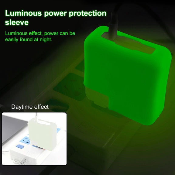 JRC Power Adapter Protective Case For Macbook Pro14 A2442 (2021) (Luminous Color)