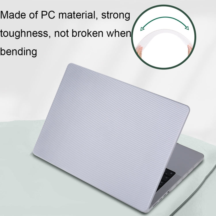 JRC Wear-resistant Scratch-resistant Laptop Case For MacBook Pro 14 A2442