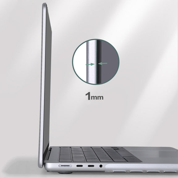 JRC Wear-resistant Scratch-resistant Laptop Case For MacBook Pro 14 A2442