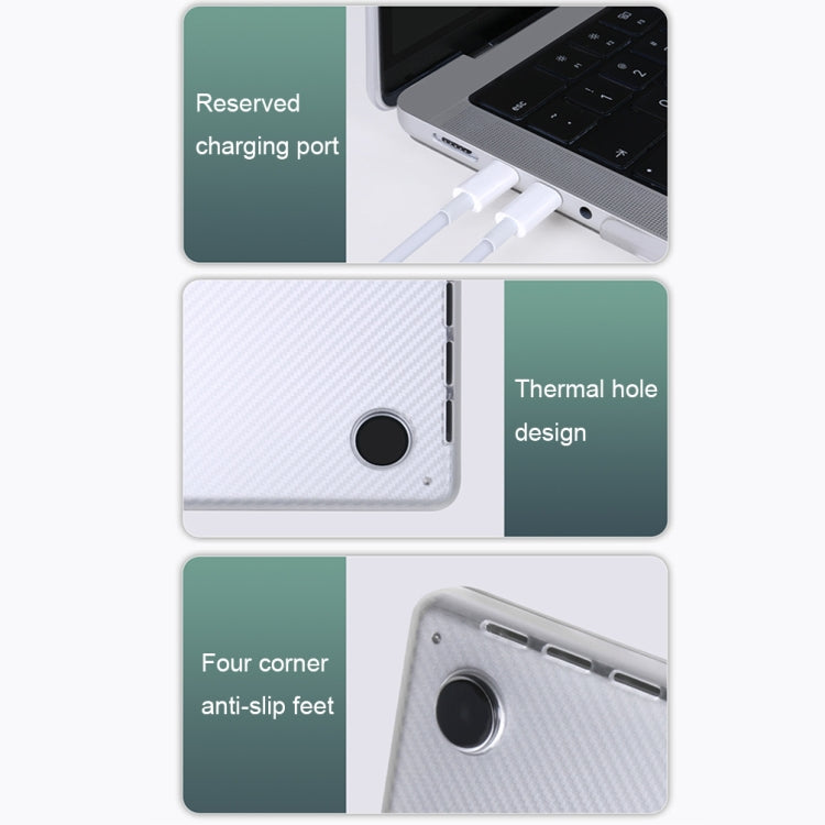 JRC Wear-resistant Scratch-resistant Laptop Case For MacBook Pro 14 A2442
