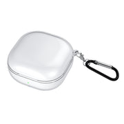 High Transparent TPU Earphone Case For Samsung Galaxy Buds Pro/Live(Transparent)