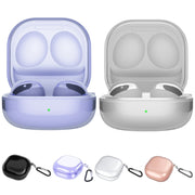 High Transparent TPU Earphone Case For Samsung Galaxy Buds Pro/Live(Transparent)