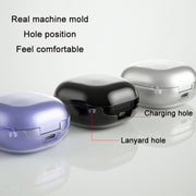 High Transparent TPU Earphone Case For Samsung Galaxy Buds Pro/Live(Transparent)
