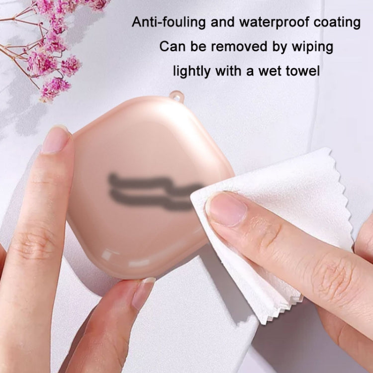 High Transparent TPU Earphone Case For Samsung Galaxy Buds Pro/Live(Transparent)