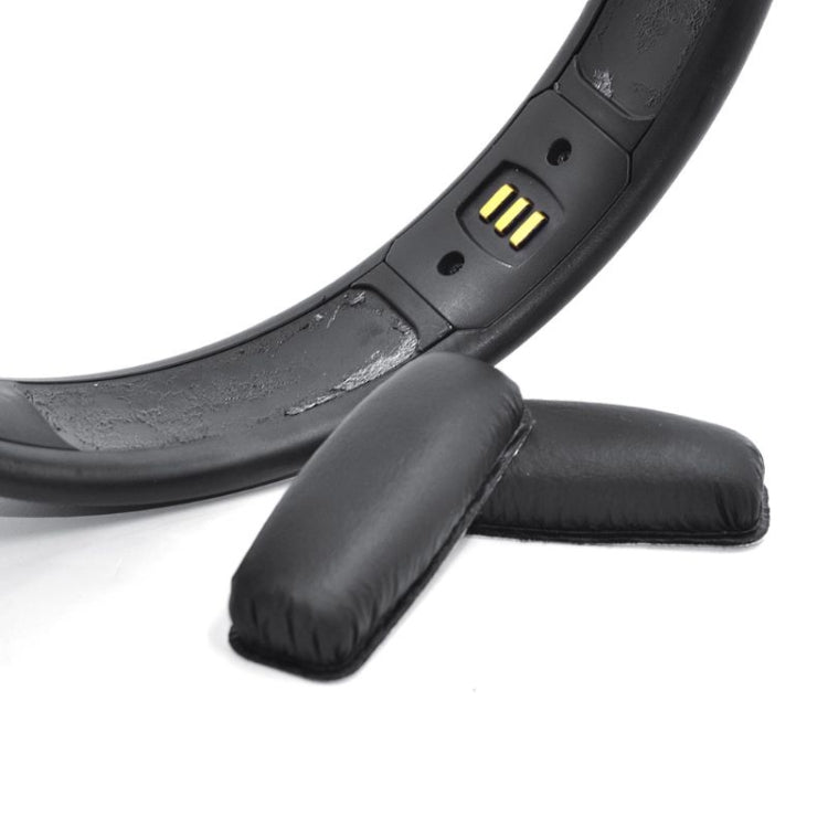 2 PCS Headphone Head Beam Protection Pad For Sennheiser HDR RS165 175 (Protein Skin)