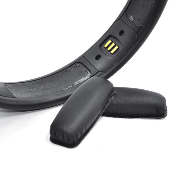 2 PCS Headphone Head Beam Protection Pad For Sennheiser HDR RS165 175 (Protein Skin)