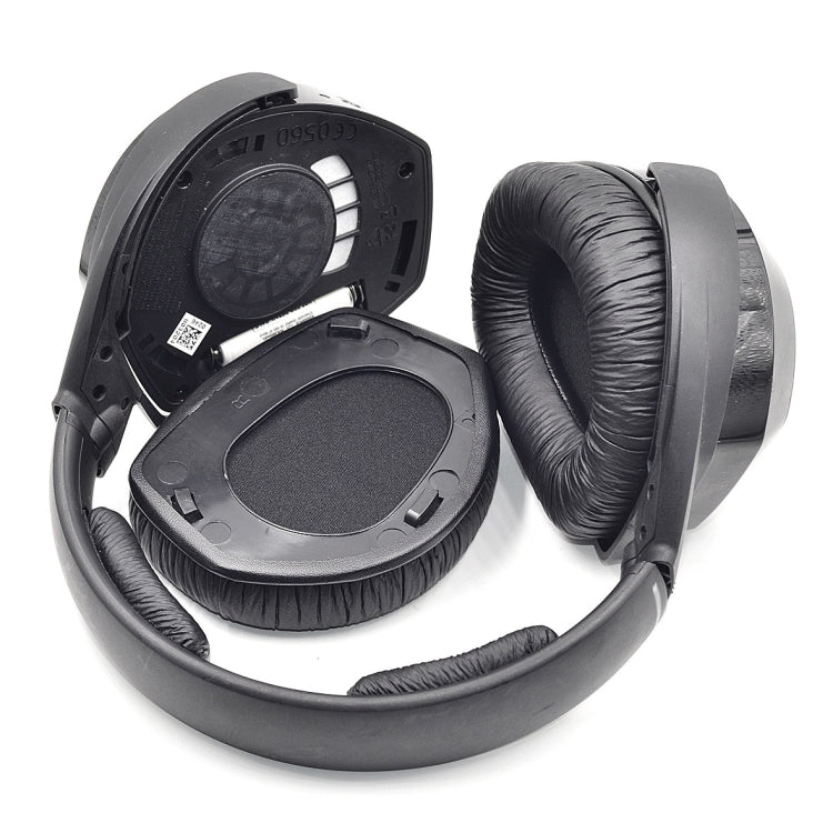 2 PCS Headphone Head Beam Protection Pad For Sennheiser HDR RS165 175 (Protein Skin)