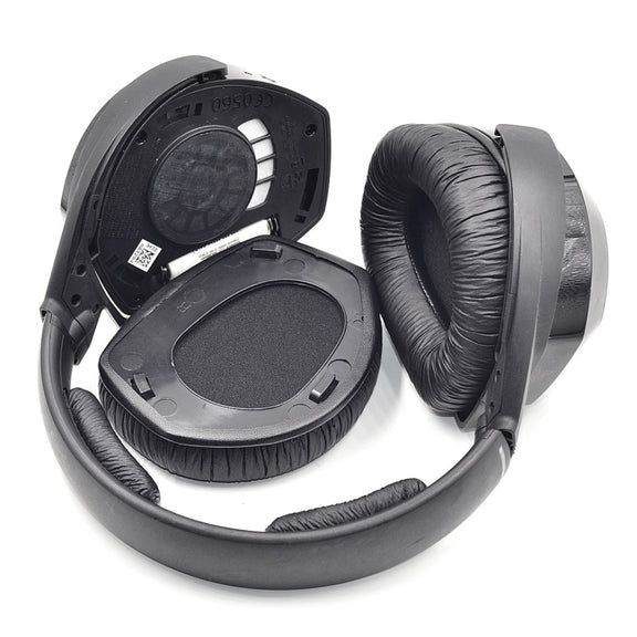 2 PCS Headphone Head Beam Protection Pad For Sennheiser HDR RS165 175 (Protein Skin)