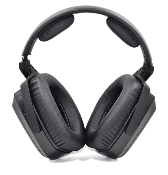 2 PCS Headphone Head Beam Protection Pad For Sennheiser HDR RS165 175 (Protein Skin)