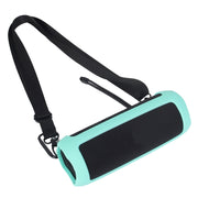 Bluetooth Speaker Silicone Protective Case For JBL Flip6(Mint Green)