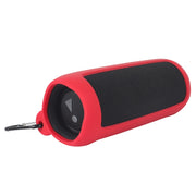 Bluetooth Speaker Silicone Protective Case For JBL Flip6(Orange)