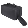 Portable Bluetooth Audio Case For JBL PARTYBOX 110(Black +Microphone Bag) - Protective Case by PMC TechLife | Online Shopping South Africa | PMC TechLife