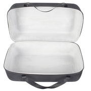 Portable Bluetooth Audio Case For JBL PARTYBOX 110(Black +Microphone Bag)