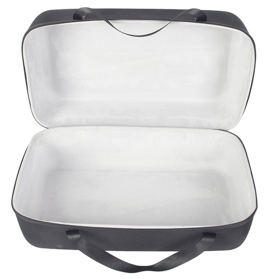 Portable Bluetooth Audio Case For JBL PARTYBOX 110(Black +Microphone Bag)