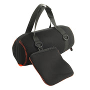 Bluetooth Speaker Storage Bag For JBL Charge3(Black)