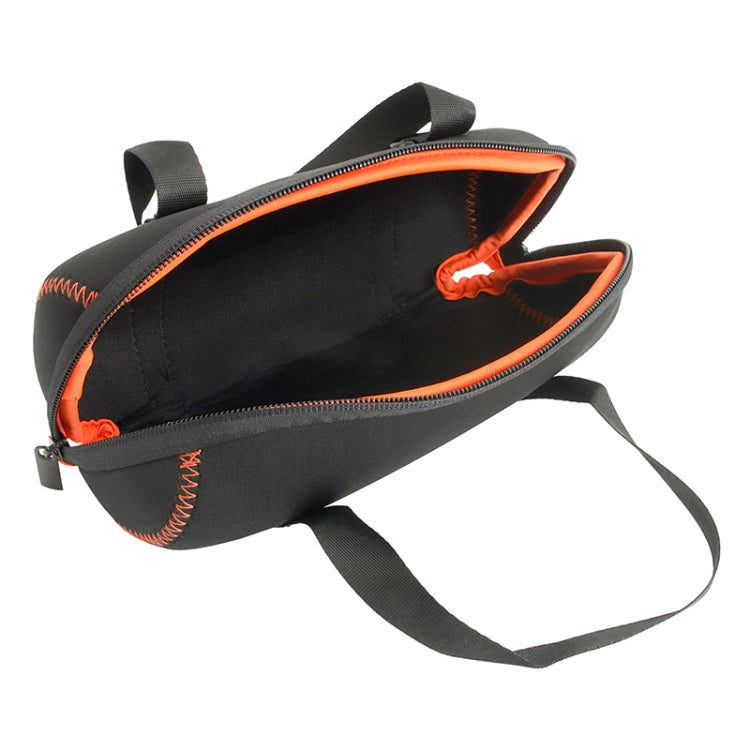 Bluetooth Speaker Storage Bag For JBL Charge3(Black)
