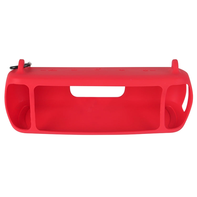 Bluetooth Speaker Silicone Case For Anker Soundcore Motion+(Red)