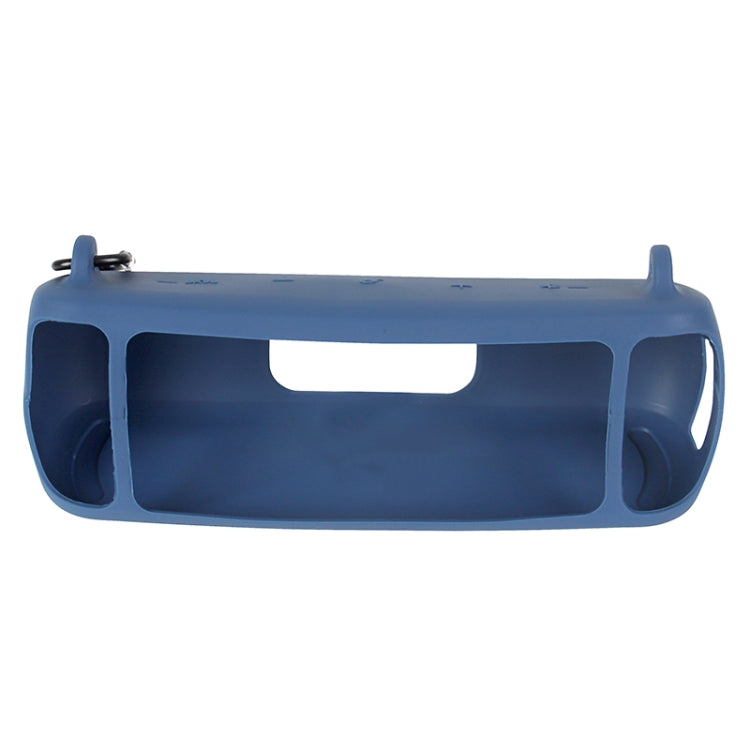 Bluetooth Speaker Silicone Case For Anker Soundcore Motion+(Blue)