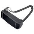 Bluetooth Speaker Silicone Case For Anker Soundcore Motion+(Black) - Protective Case by PMC TechLife | Online Shopping South Africa | PMC TechLife