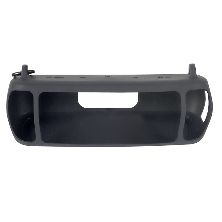 Bluetooth Speaker Silicone Case For Anker Soundcore Motion+(Black)