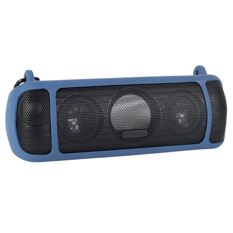 Bluetooth Speaker Silicone Case For Anker Soundcore Motion+(Black)