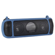 Bluetooth Speaker Silicone Case For Anker Soundcore Motion+(Black)