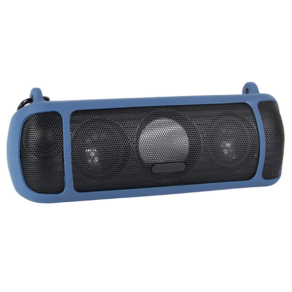 Bluetooth Speaker Silicone Case For Anker Soundcore Motion+(Black)