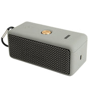 M1 Bluetooth Speaker Silicone Case For Marshall Emberton(Silver Gray)