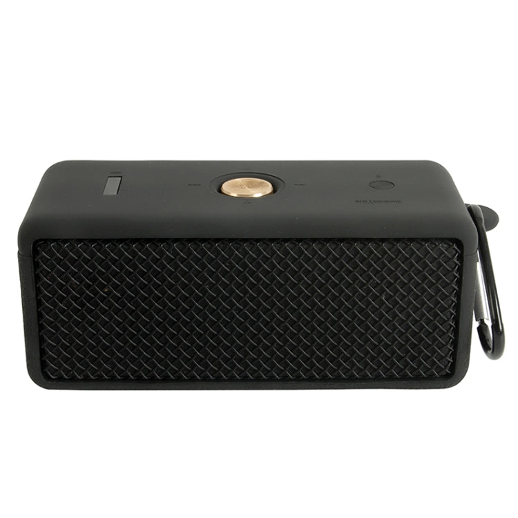 M1 Bluetooth Speaker Silicone Case For Marshall Emberton(Red)