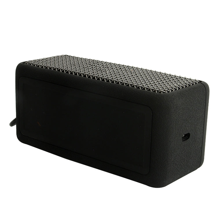 M1 Bluetooth Speaker Silicone Case For Marshall Emberton(Black)